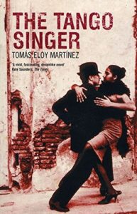 The Tango Singer, books about Argentina