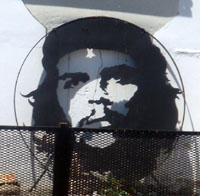 Che a revolutionary life, Argentina