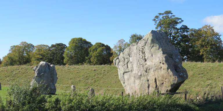 Neolithic Ceremonial site