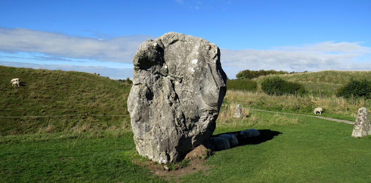 Avebury Stone Circles