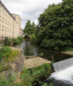 Ebley Water mill