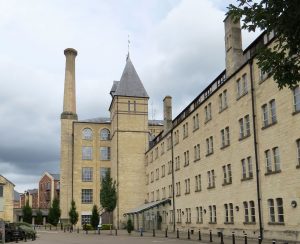 Ebley Mill History