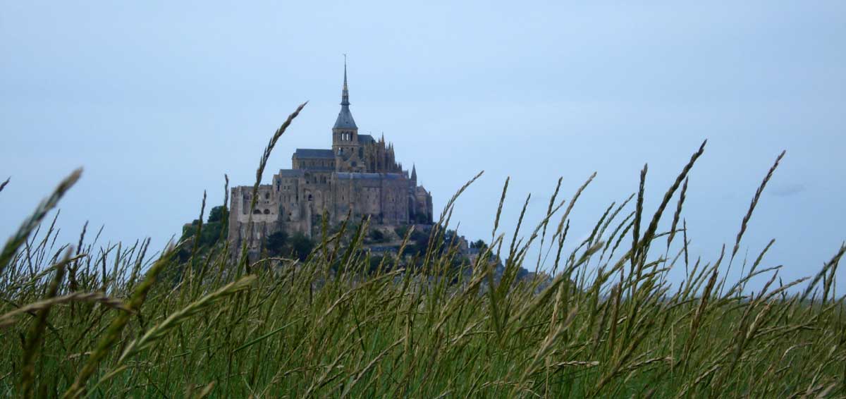 Mont St Michel