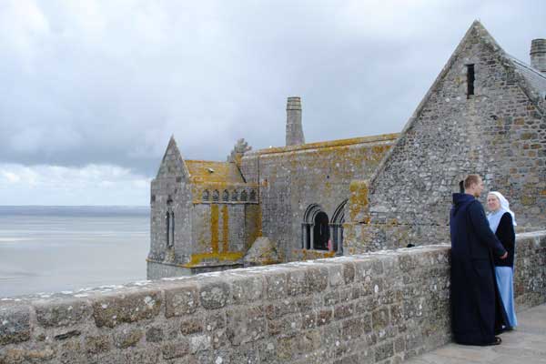 Mont st Michel