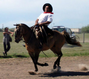 Guacho Festival Argentina