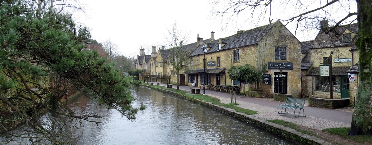 walking routes through the cotswolds