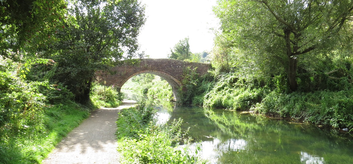 Walking Britains towpaths and canals