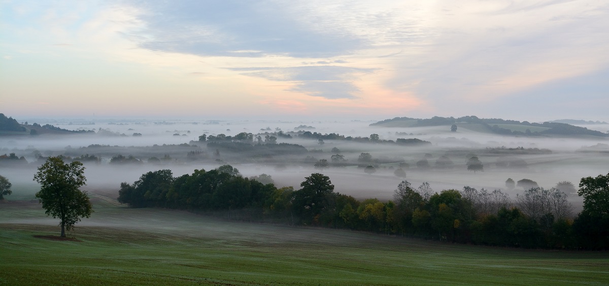 Countryside walks of Britain