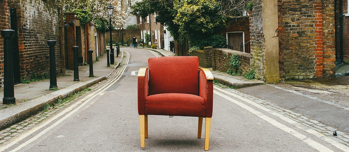 armchair travel london