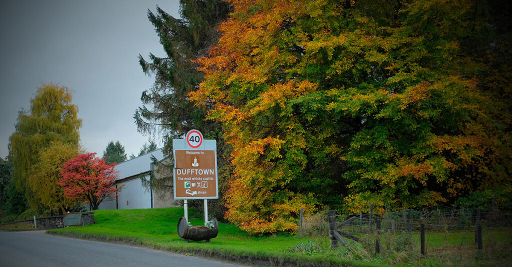 Dufftown Whisky Capital of the World