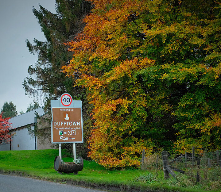 Dufftown: More than just the Whiskey Capital Of World